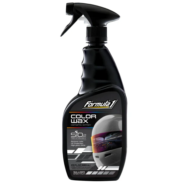 Color Wax Ceramic Sprays
